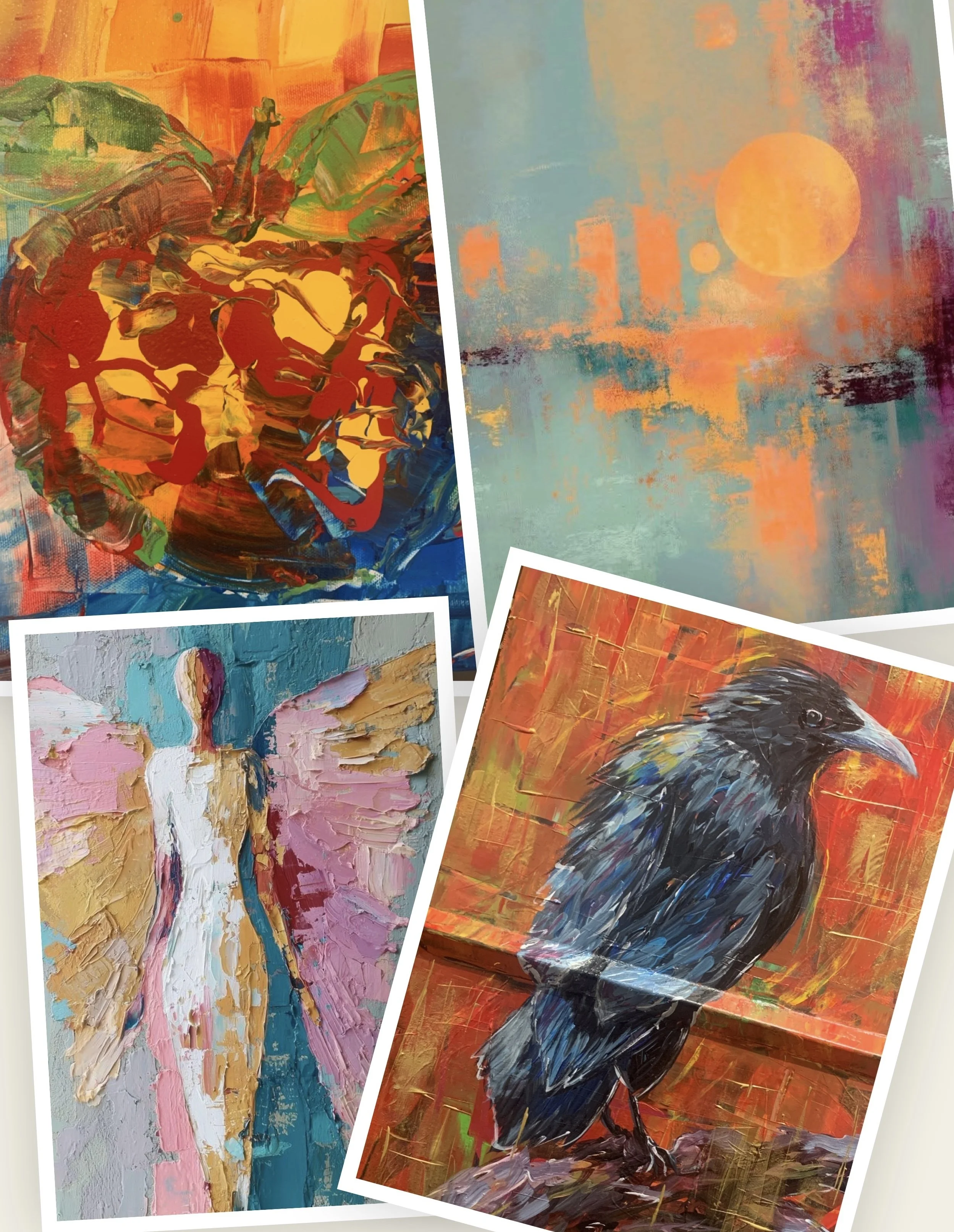 Silicone Brush Painting Class