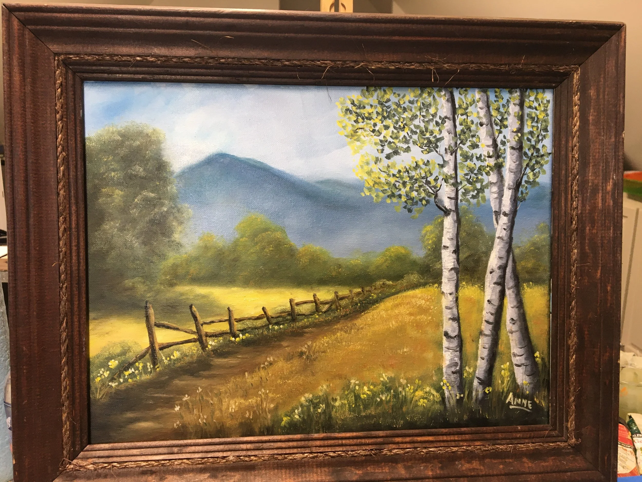 Introduction to Oil Painting - 2 Day Workshop