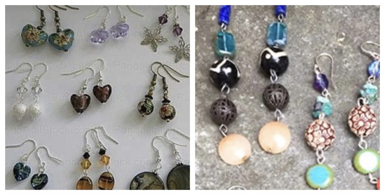 Beaded Earring Workshop