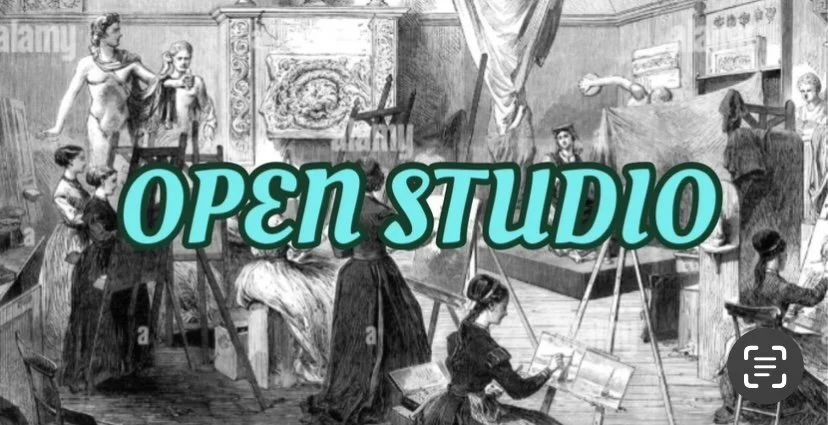 Open Studio Arts and Crafts Time