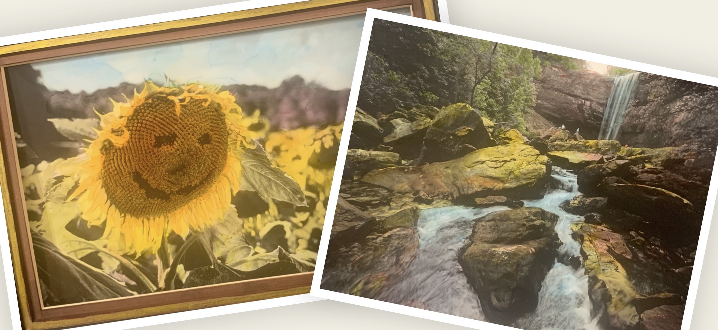 Hand Tinting Photos Class
