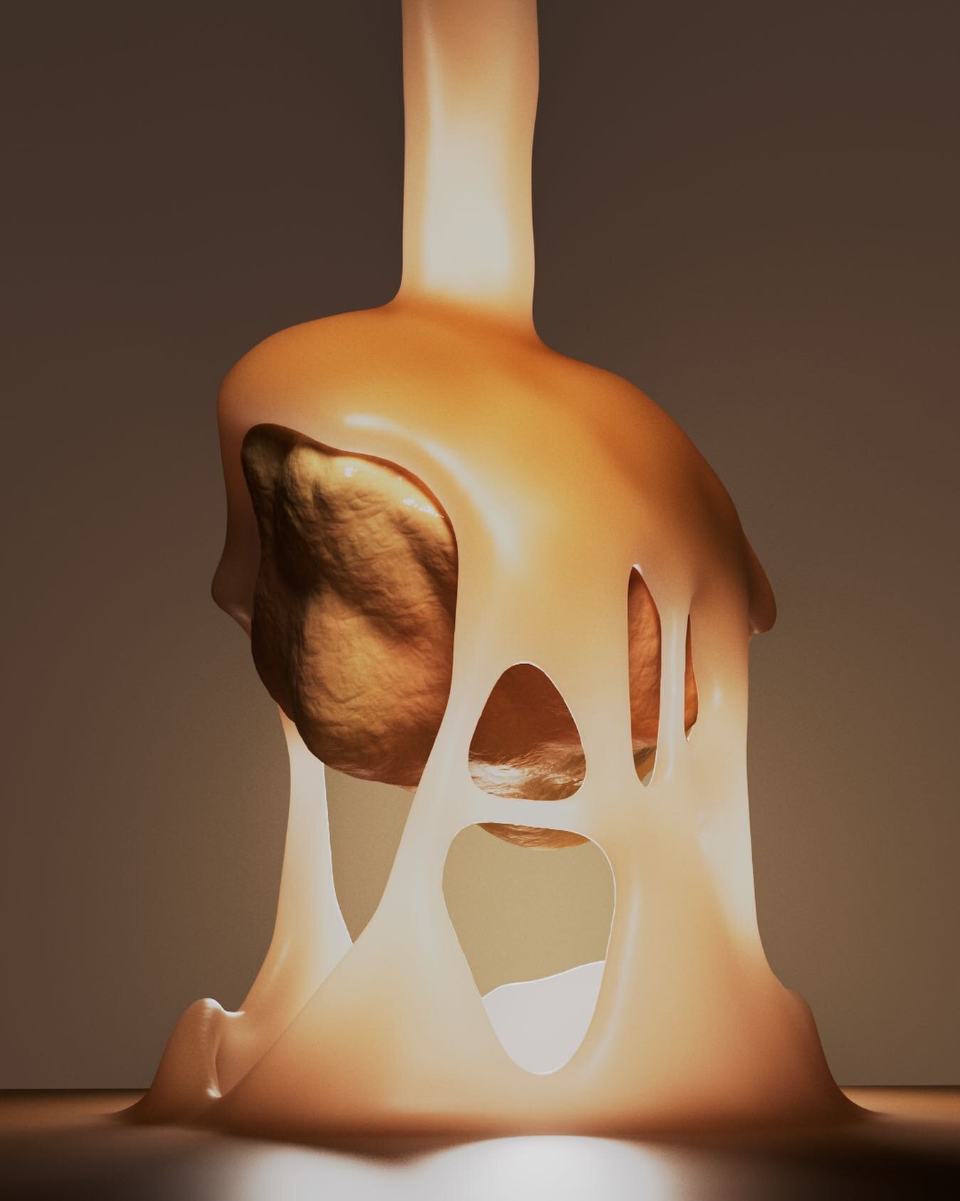 Pour.

#cinema4d #redshift #redshift3d #xparticles #createlikeneverbefore #mograph #motiondesign #3d #render #taste #foodie #caramel #animation #simulation @maxonvfx @redshift3d @insydium_ltd