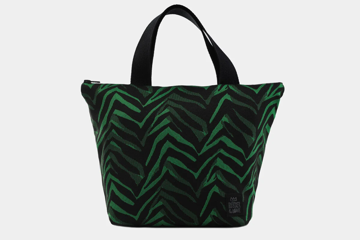 neon tote
