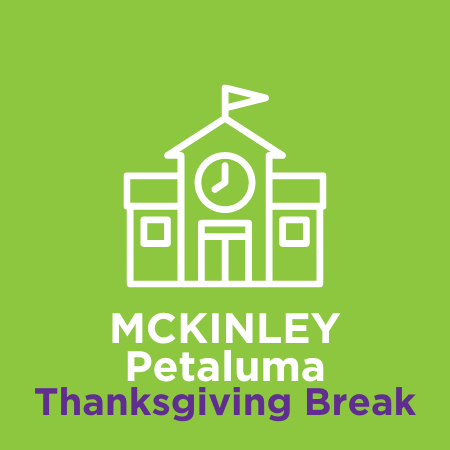 McKinley Thanksgiving Break Camp