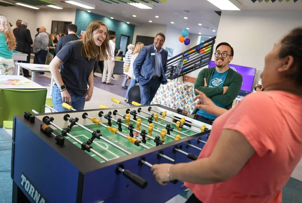Santa Rosa Community Center Roseland Clubhouse an Investment in Santa Rosa Community — Boys & Girls ...