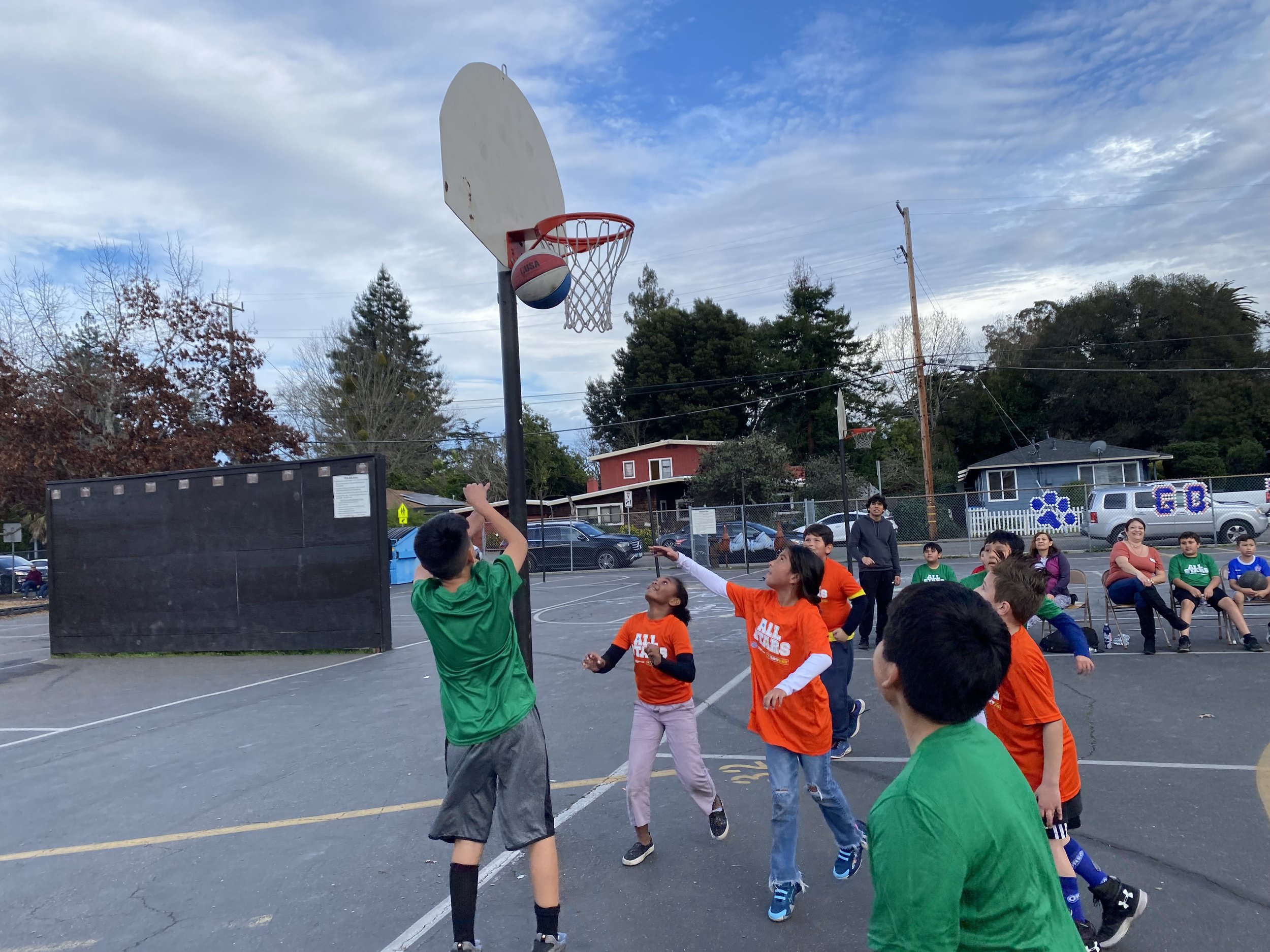 March Madness Takes Over Boys &amp; Girls Clubs of Sonoma-Marin