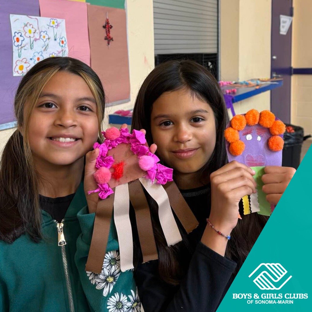 We are celebrating #WorldArtDay with unique, colorful octopi! At the Clubs, we create a meaningful space for art because it is a natural activity that supports free play AND builds individuality. 

#BGCSM #BGCA #WorldArtDay #CreativeExpression #Artis