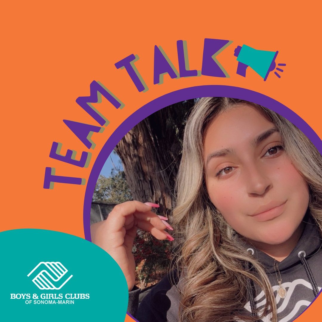 Meet Stephanie! She is celebrating two years with us as a senior program coordinator at JX Wilson Elementary Club. 

Stephanie uses empathy as her superpower; going above and beyond for our Members to ensure that they have a positive experience! She 
