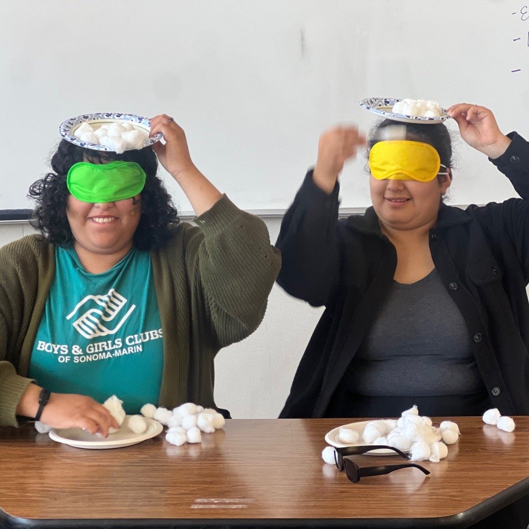 Our recent Novato All Staff Meeting was filled with team bonding and goofy games! Everyone left with a lot of excitement for the end of the school year and inspired to grow TEAM NOVATO! Together, we will help kids in Marin County reach their full pot