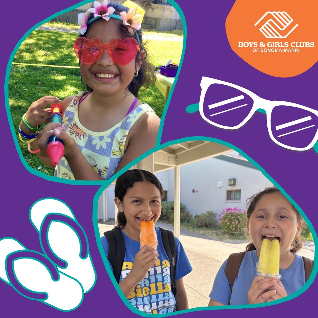 Happy First Day of Summer!

The sun is out, the energy is high, and our Clubs are buzzing with summer magic! From STEM adventures and field trips to new friendships and Fun Fridays, there&rsquo;s no better place to be than Boys &amp; Girls Clubs of S