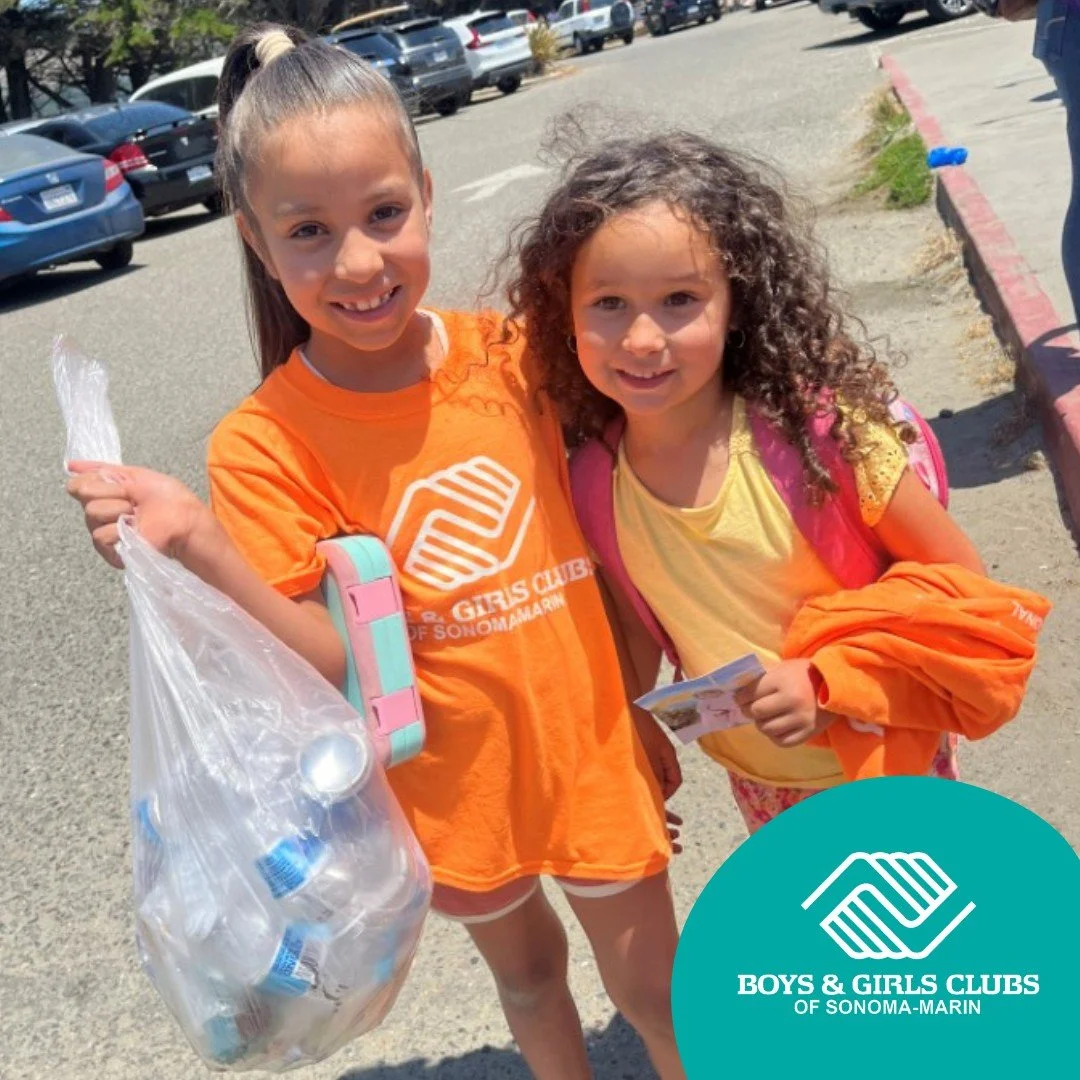 Take us back to sandy toes and ocean breezes! ☀️

This summer, our campers had an unforgettable day at Doran Beach! They collected seashells, built sandcastles, and discovered the importance of protecting our coastline 🌊

Huge thanks to @thecaliforn