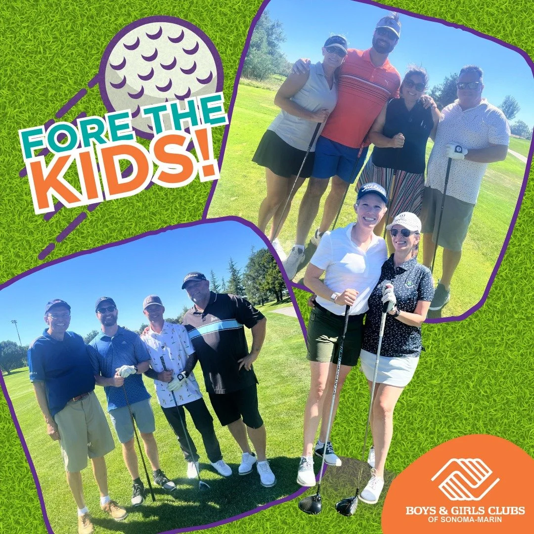 Happy National Golf Lovers&rsquo; Day!

Each year, our Hansel Golf Challenge brings together passionate golfers to support Boys &amp; Girls Clubs of Sonoma-Marin, raising critical funds for programs that help local youth thrive.

Whether you're hitti