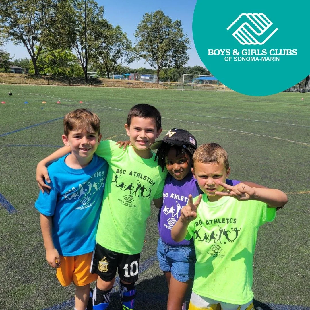 Happy National Sports Day! Sports are where lifelong friendships are made and we&rsquo;ve got the perfect place to start! 

At Club we offer a variety of sports for your kids to make friends, be active and learn about teamwork! Our members have volle