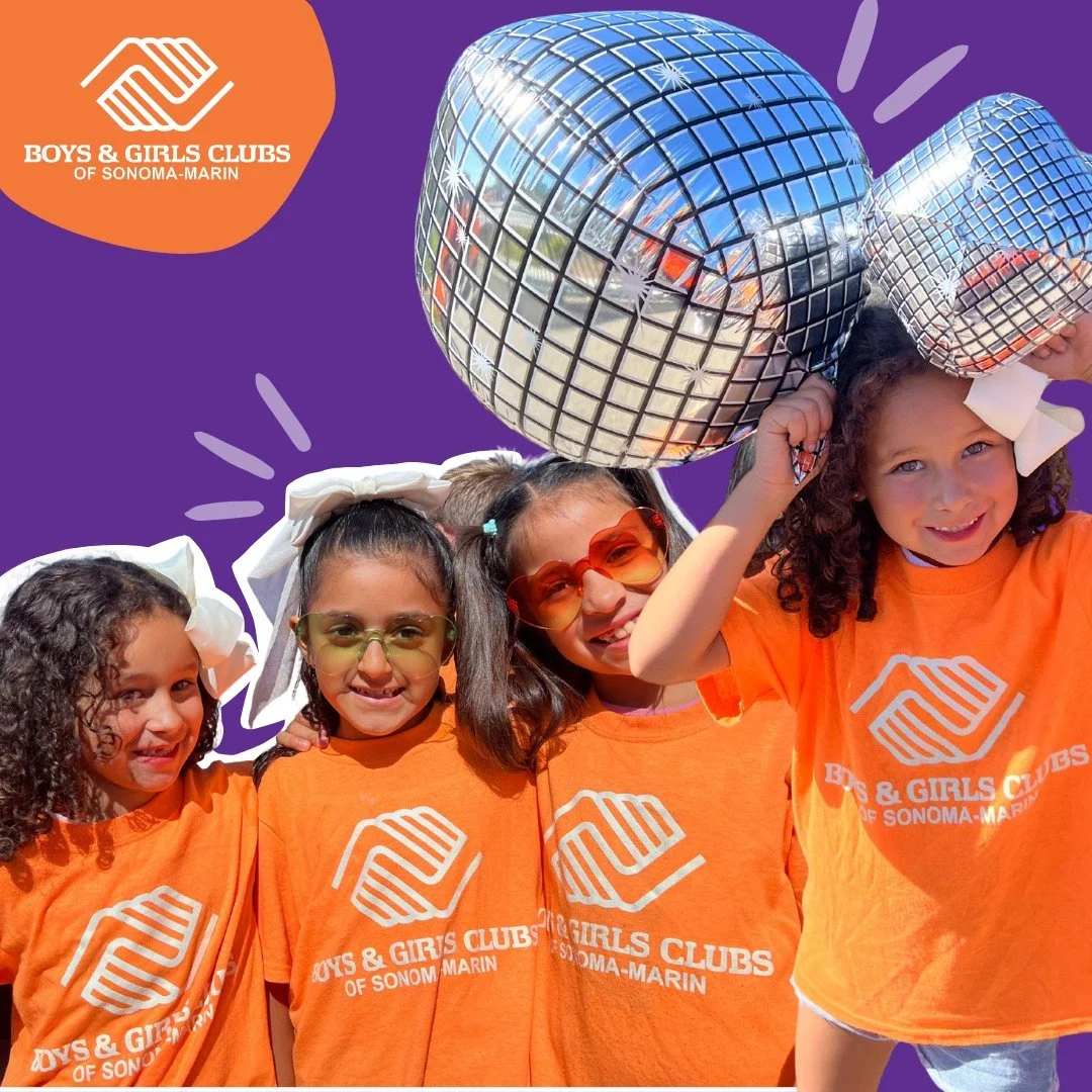 On National Youth Confidence Day, we celebrate the power of self-belief and the mentors, safe spaces, and supportive communities that help make it possible.

At Boys &amp; Girls Clubs of Sonoma-Marin, we empower young people to find their voice and g
