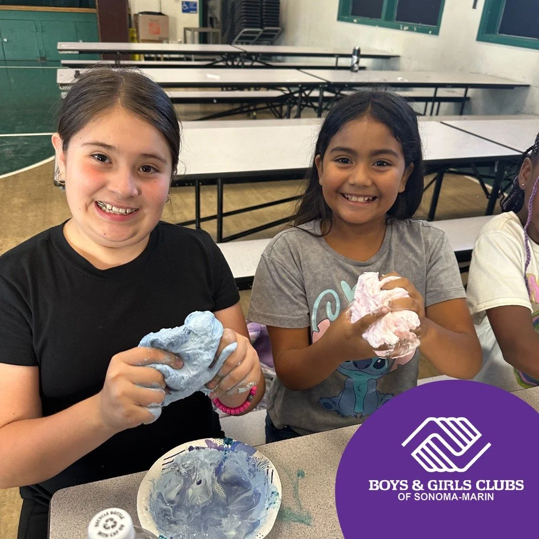 Ch-ch-check it out! It&rsquo;s Fun Friday here at Club! 

Our members are wrapping up the week with some awesome activities such as slime making, board games, trivia games, and so much more. It&rsquo;s the perfect way to unwind as the school year rol