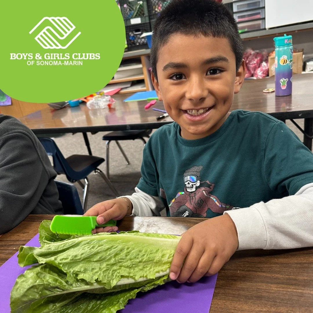 At clubs, we&rsquo;re all about encouraging our club members to make healthier choices! 

Our program, Healthy Habits, is all about helping our club members develop their skills, confidence and motivation to create better nutrition choices throughout