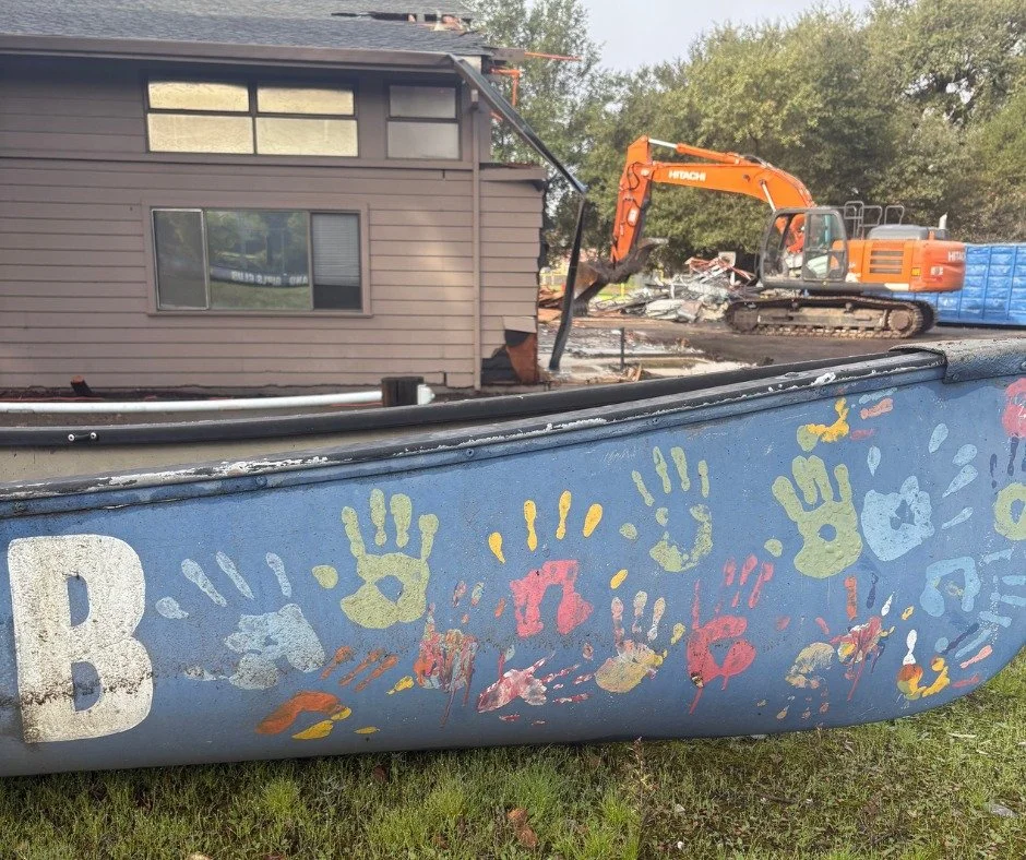 Healdsburg Clubhouse Demolition Day! 👷

Today marked the beginning of a new chapter as donors, community members, and our Club team came together to celebrate the start of construction on the new Healdsburg Clubhouse. 

For eighty years, the Healdsb