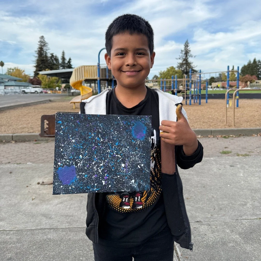 Paint, Juice, and Smile: BGC Edition ✨ 

Our Club members let their creativity shine as they painted pumpkins, ghosts, and starry night skies&mdash;truly unleashing their inner artists! 🎨 While creating their masterpieces, everyone got to relax, lau