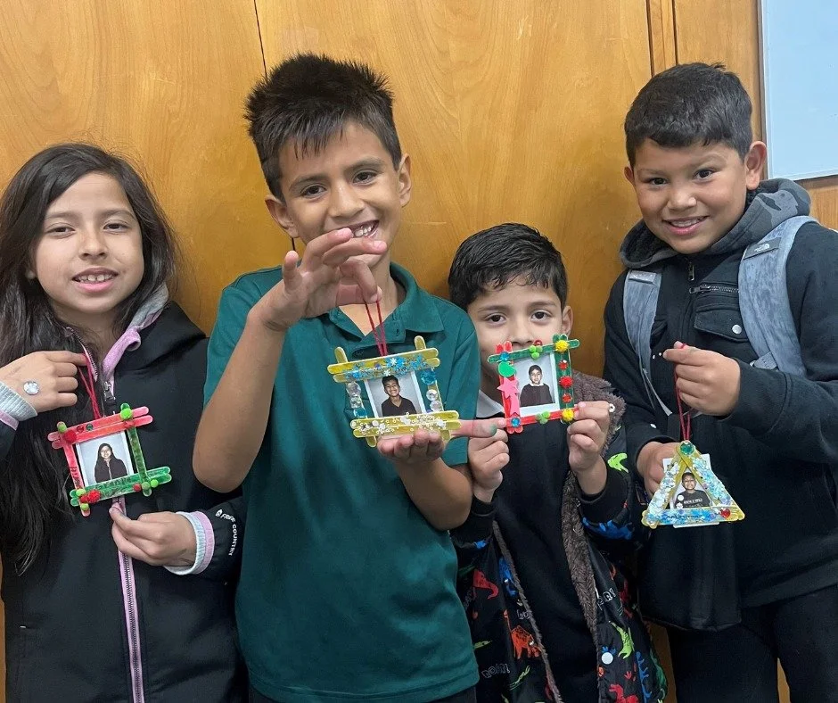 Holiday cheer is everywhere at the Clubs!✨

Our members are fully embracing the season—laughing, creating, and celebrating together as they soak in all the joy this special time of year brings. From crafting DIY ornaments and decorating sweet t