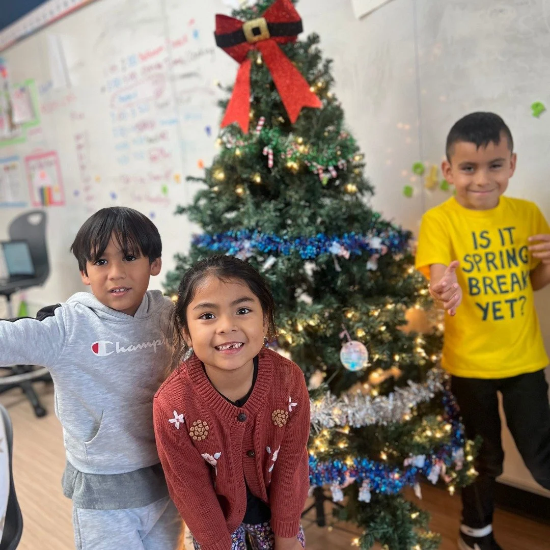 Wishing you a very Merry Christmas 🎄✨

A huge thank you to our incredible community for coming together to spread holiday magic through our Holiday Gift Drive. Your generosity and collective spirit remind us of the true meaning of the season—c