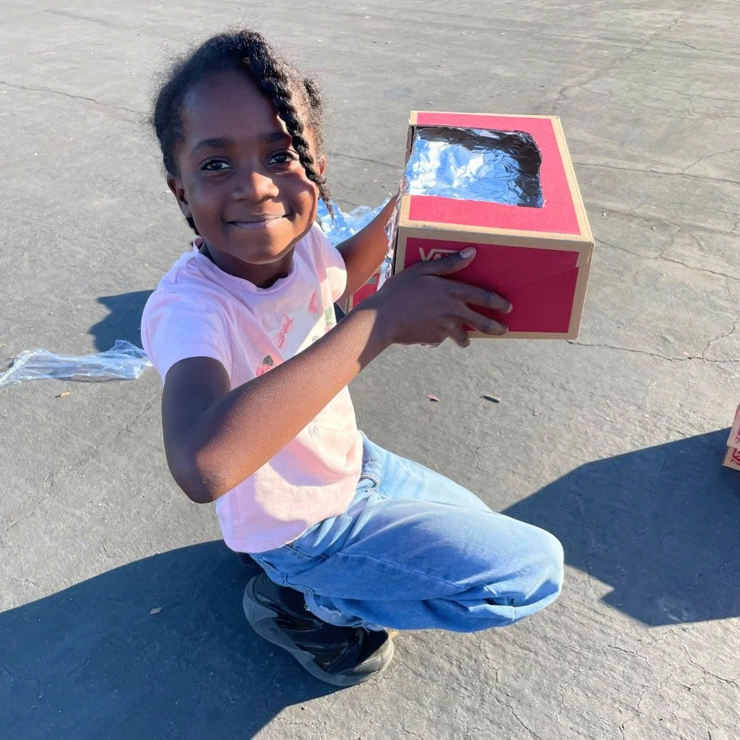 We&rsquo;re cooking something awesome at the Clubs! Members of our Healthy Habits crew turned creativity into innovation by building their very own shoebox ovens. With foil, sunshine, and a lot of imagination, these young chefs transformed simple sup