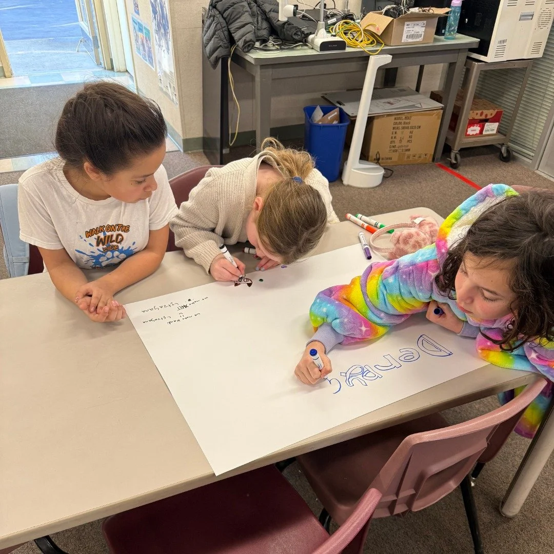 We had a blast facilitating a Character &amp; Leadership program at our Proctor Terrace Club, where Club Members got a hands-on lesson in democracy. The session kicked off with a deep dive into why voting matters, followed by some peer discussion. 

