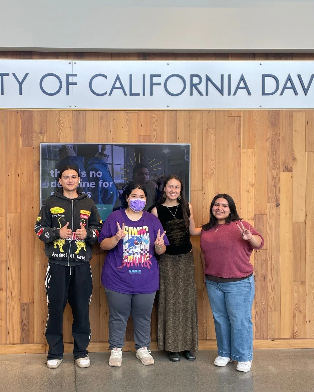 This past week, Team Members from our Lincoln Club headed to the STEM Educators’ Conference at UC Davis, joining teachers, researchers, and STEM leaders from across the region for a morning of innovation, collaboration, and inspiration in math 