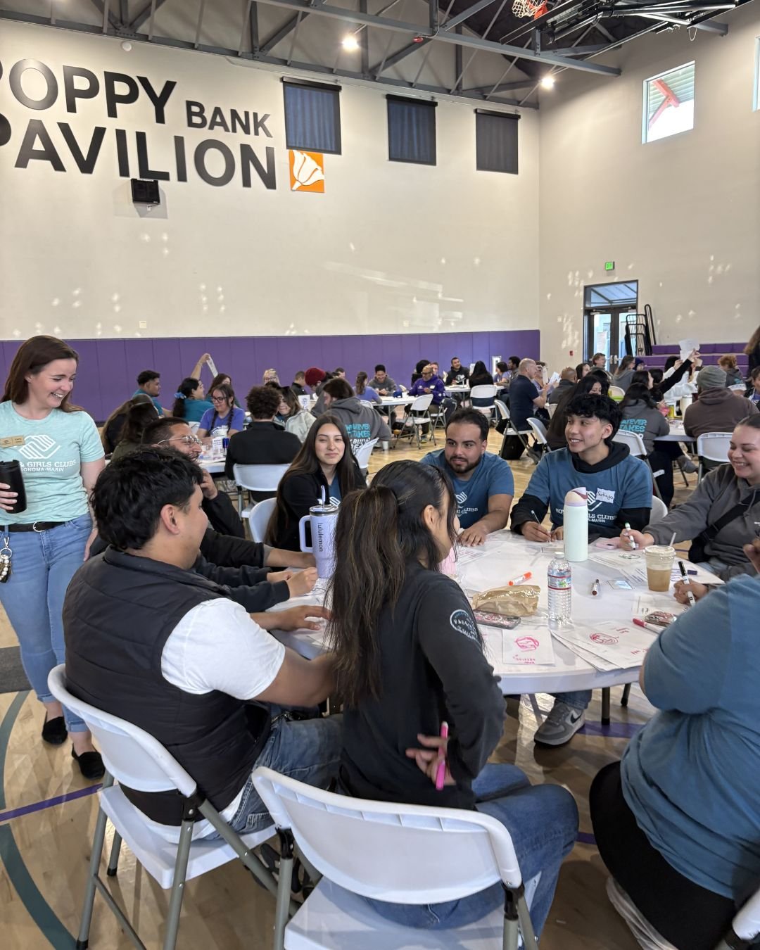 Last week, more than 100 Team Members from across our Clubs came together for our Early Learners Network meeting to share ideas, celebrate impact, and strengthen how we help kids fall in love with reading.

From creative theme days built around favor