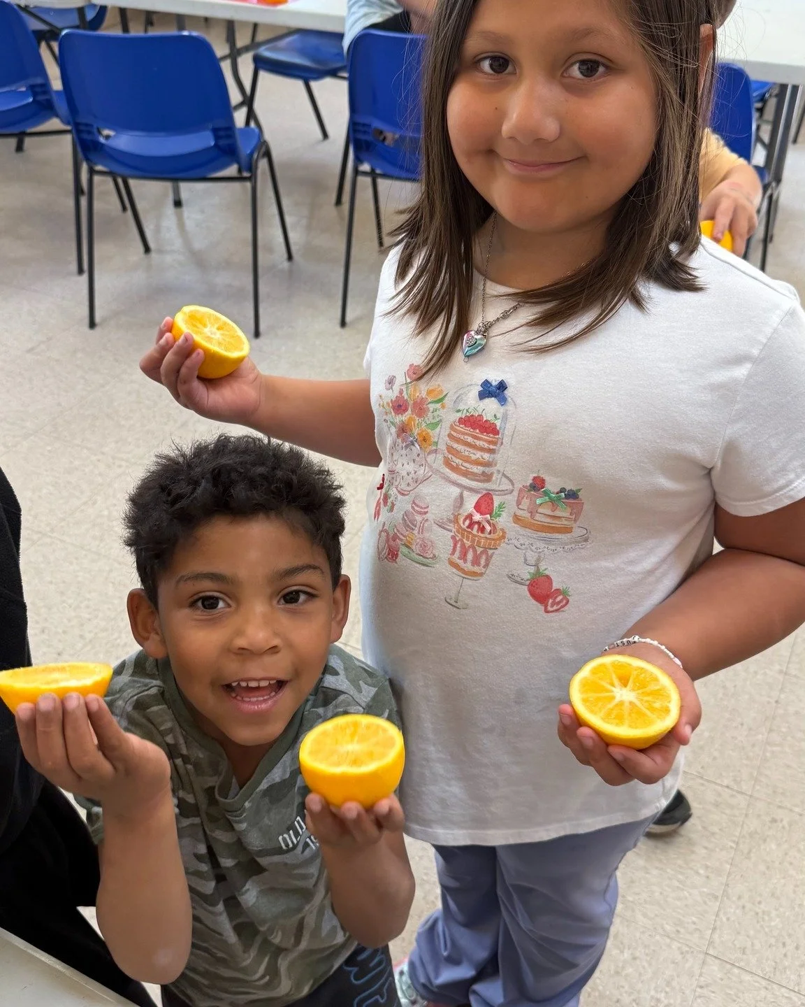 🍋☀️ Nothing says hello to spring like a warm weekend with fresh lemonade.

Our Early Learners turned story time into real life this week&mdash;reading about lemons, then making their own lemonade from scratch! It was hands-on learning, teamwork, and
