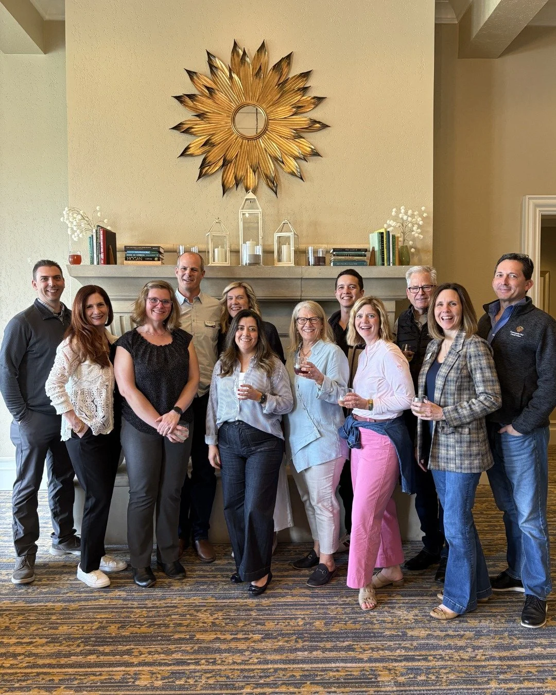 💙 Strong leadership builds strong futures.

At our recent annual Board Retreat, we brought together our passionate Board Members, all committed to one shared purpose: doing whatever it takes to support the young people in our community.

Together, w