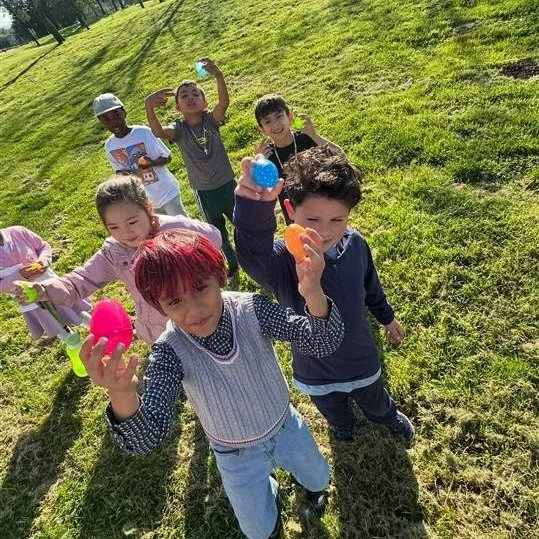 🥚 Ready… set… GO! 🐰💨

The energy was high and the baskets were ready as our Members took off for an egg hunt full of excitement, laughter, and just a little friendly competition.

Wishing our community a fun-filled day with family, f