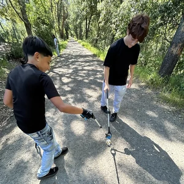 🌎 Turning teamwork into impact!

Monroe &amp; Comstock&rsquo;s TORCH Clubs teamed up to make our community a little cleaner &mdash; and a lot more fun.

With grabbers, gloves, and garbage bags in hand, 15 Club Members took to the streets to collect 