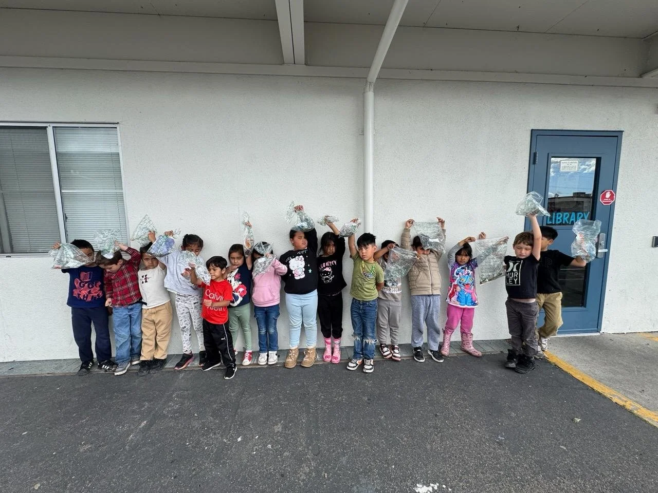 Happy Earth Day! 🌎

Today (and every day), our Members are learning how to care for the spaces we all share &mdash; one small action at a time.

We&rsquo;re proud to see young people leading by example and making a difference in their community. 💙
