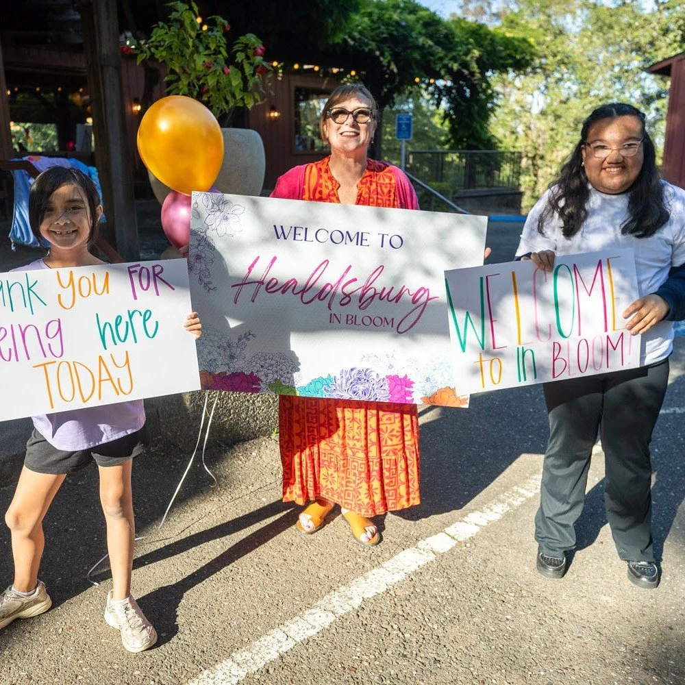 🌸Thank you for making Healdsburg in Bloom an truly unforgettable night!

Because of your incredible generosity, energy, and spirit, we raised an amazing net total of $365,000 to support 11,000 youth across our 30+ Clubs from Geyserville to Petaluma!