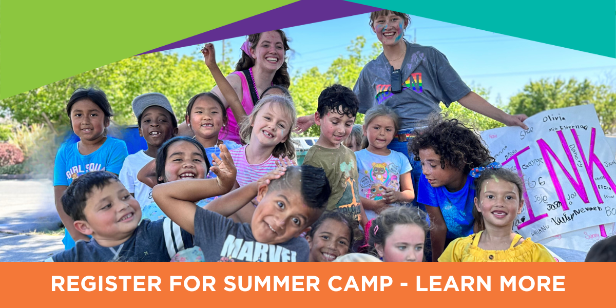 Register for Summer Camp - Learn More