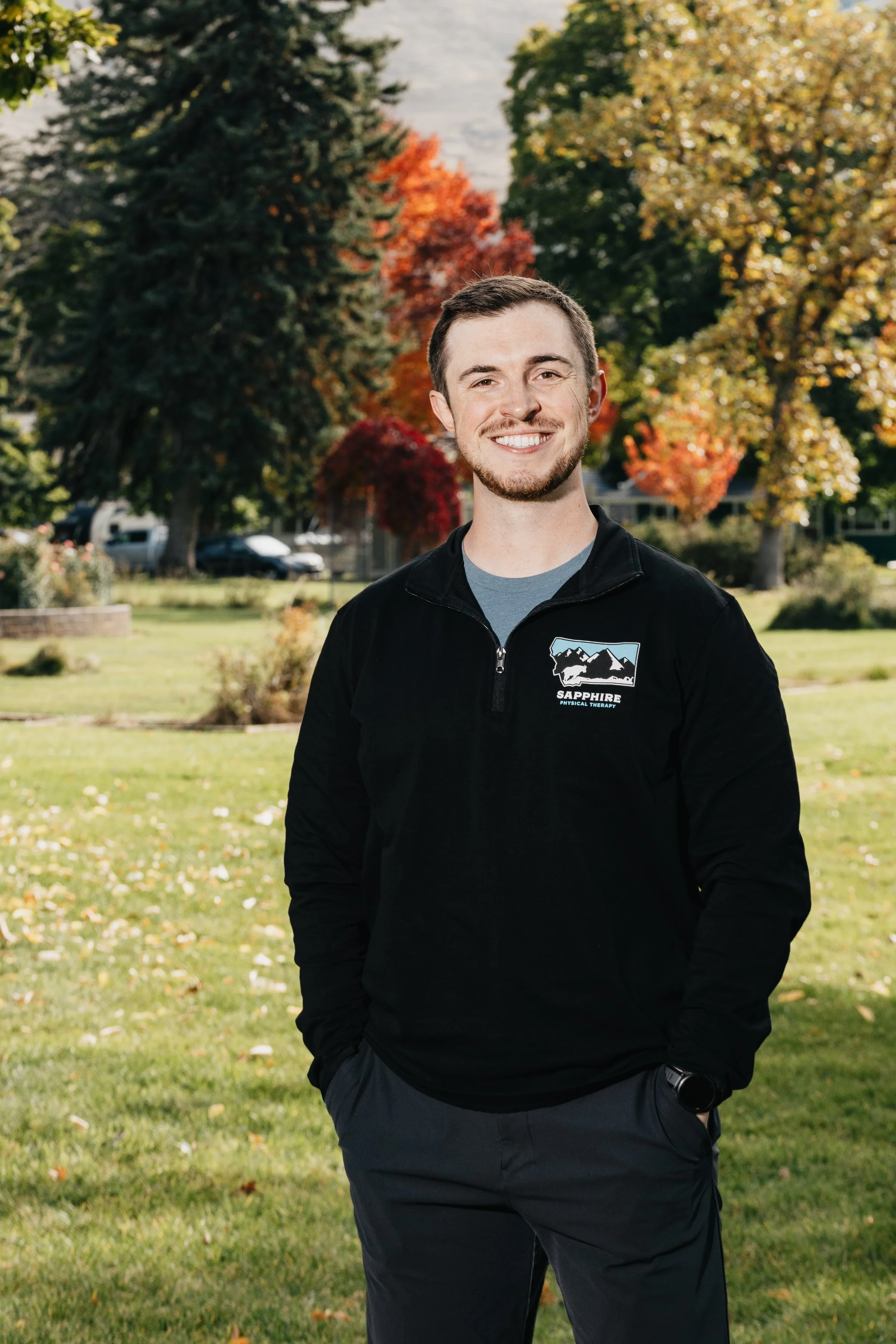 Ben Blakely, PT, DPT, SCS