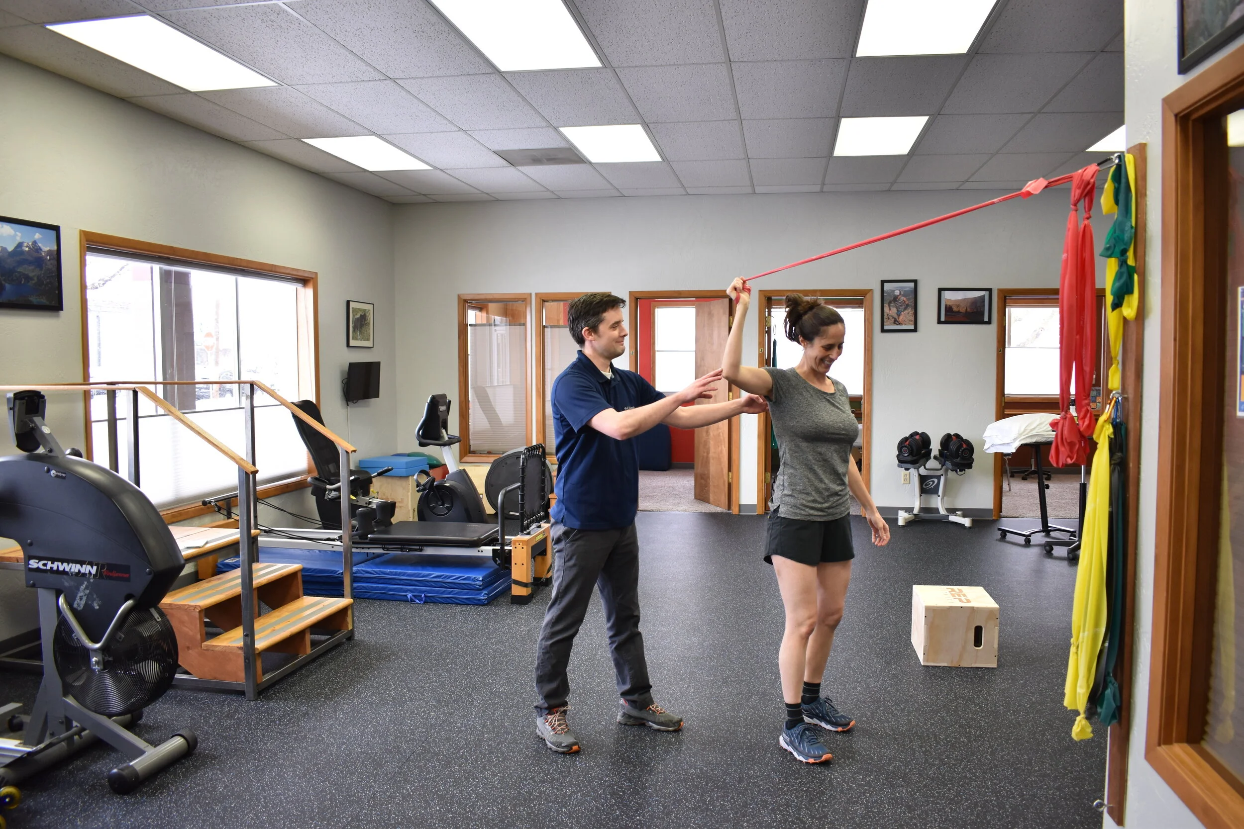 Sapphire Physical Therapy