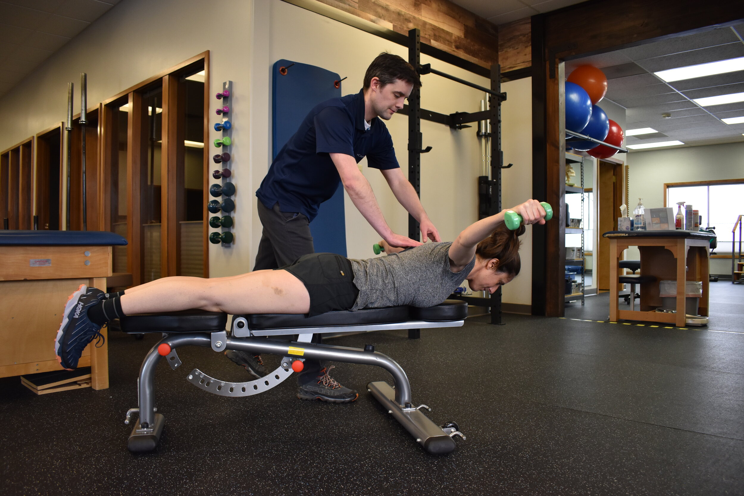 Physical Therapy – FSA Training
