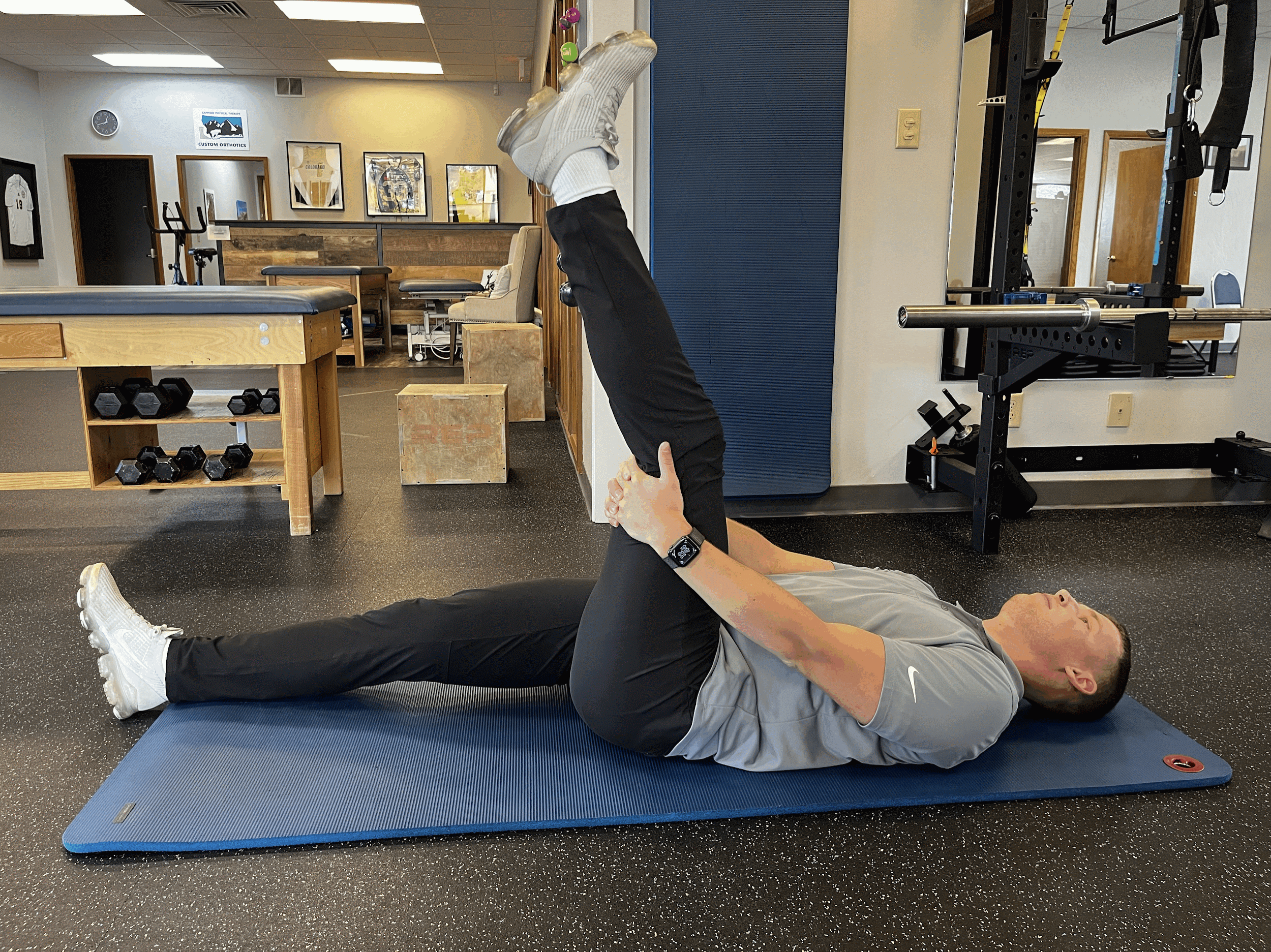 Hamstring Split Hamstring Strains: Treatment and Prevention — Sapphire Physical Therapy ...