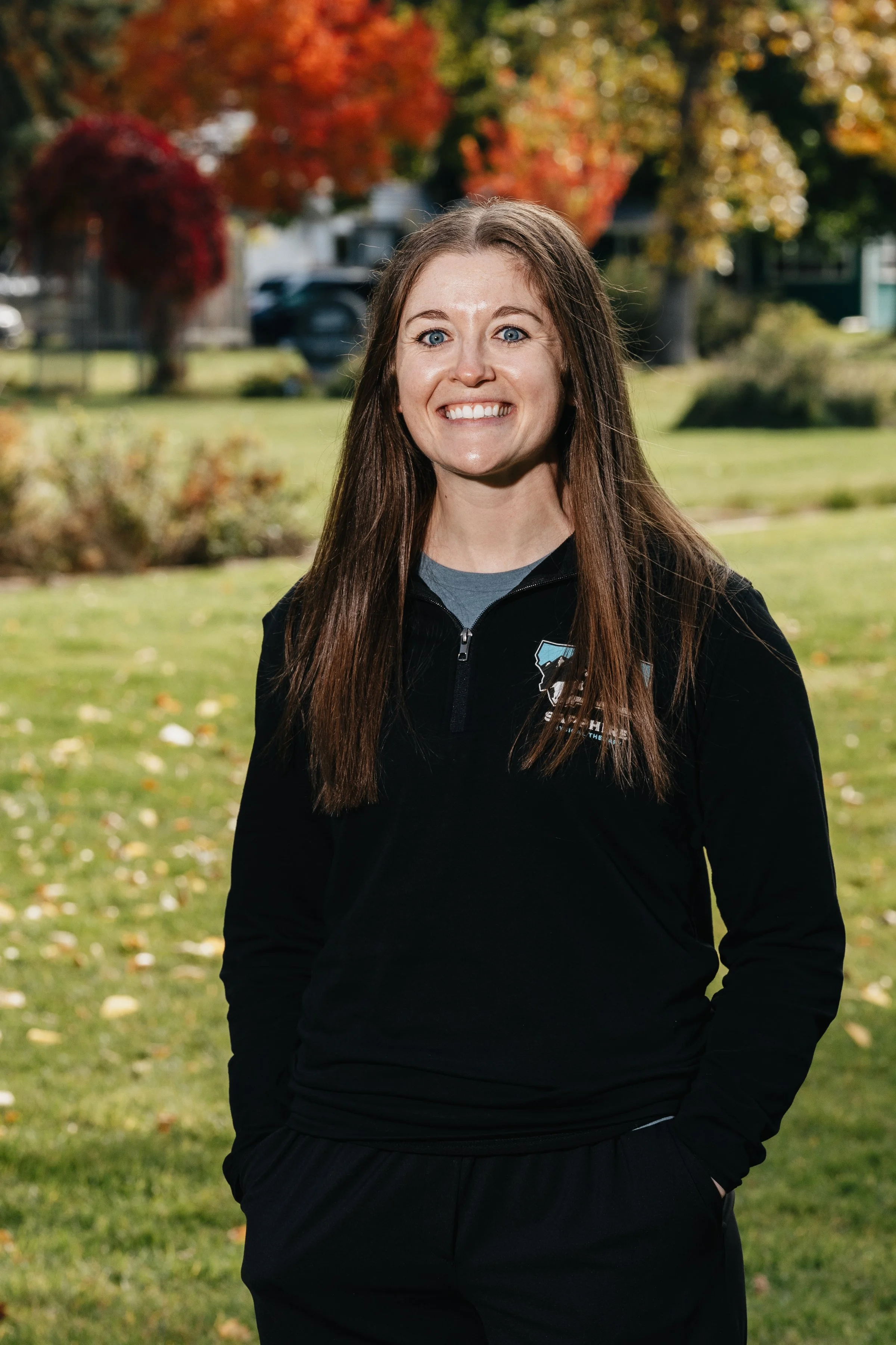 Aly Freitag, PT, DPT
