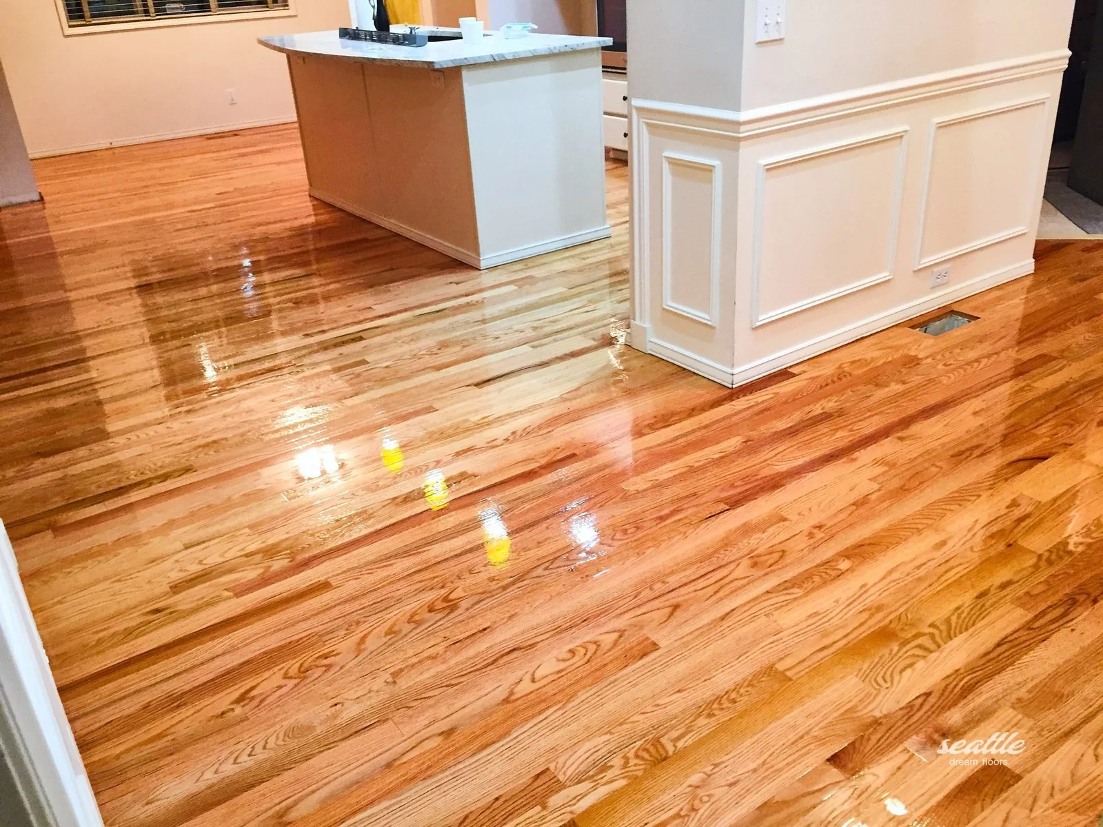 Flooring Work