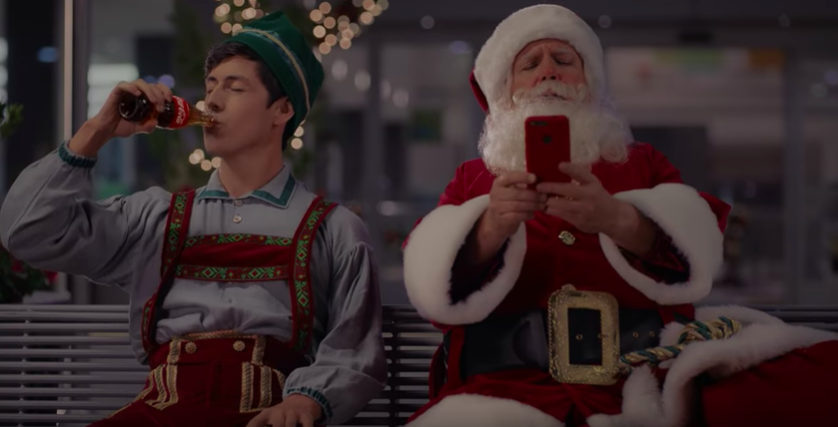 Coca-Cola: Global Christmas Campaign