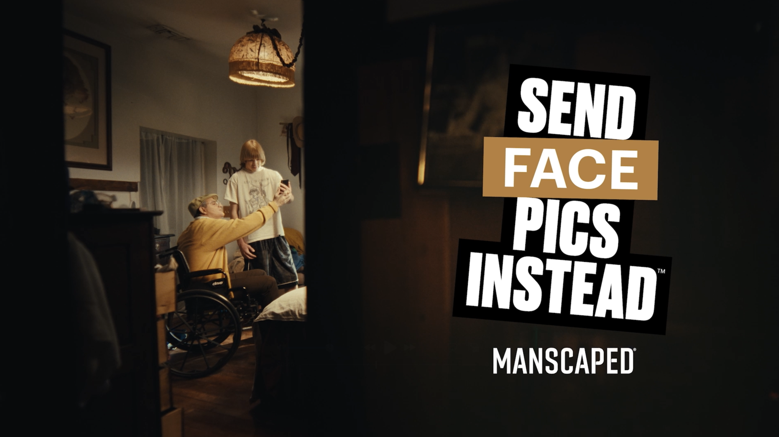 Send Face Pics Instead