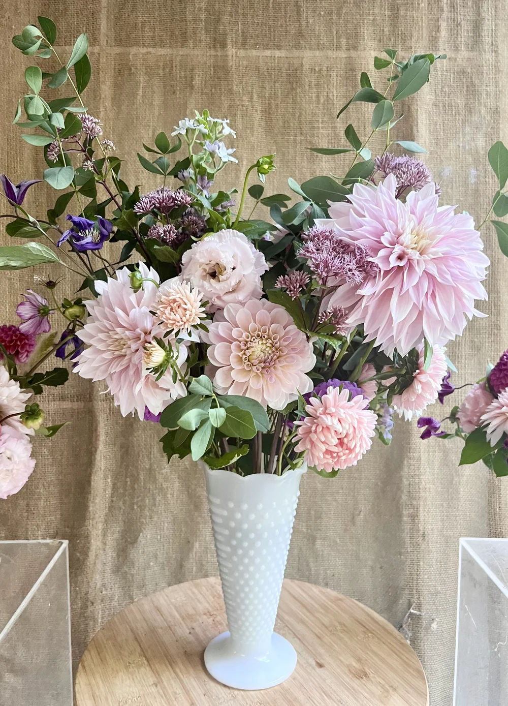 Dahlia Care Tips for Longer Lasting Flowers — Sweet Earth Co.