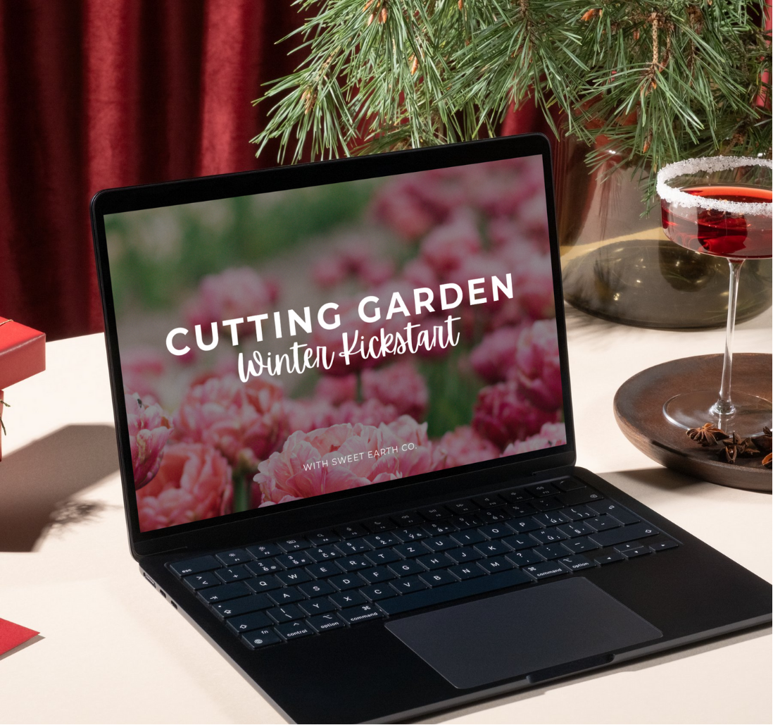 Winter Kickstart: A Winter Planning System for a Low-Stress, High-Bloom Growing Season