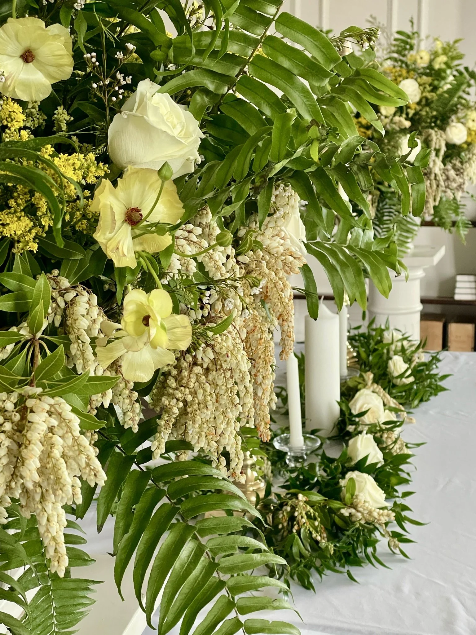 The Elements of Design: How Texture Brings Gardens &amp; Arrangements to Life