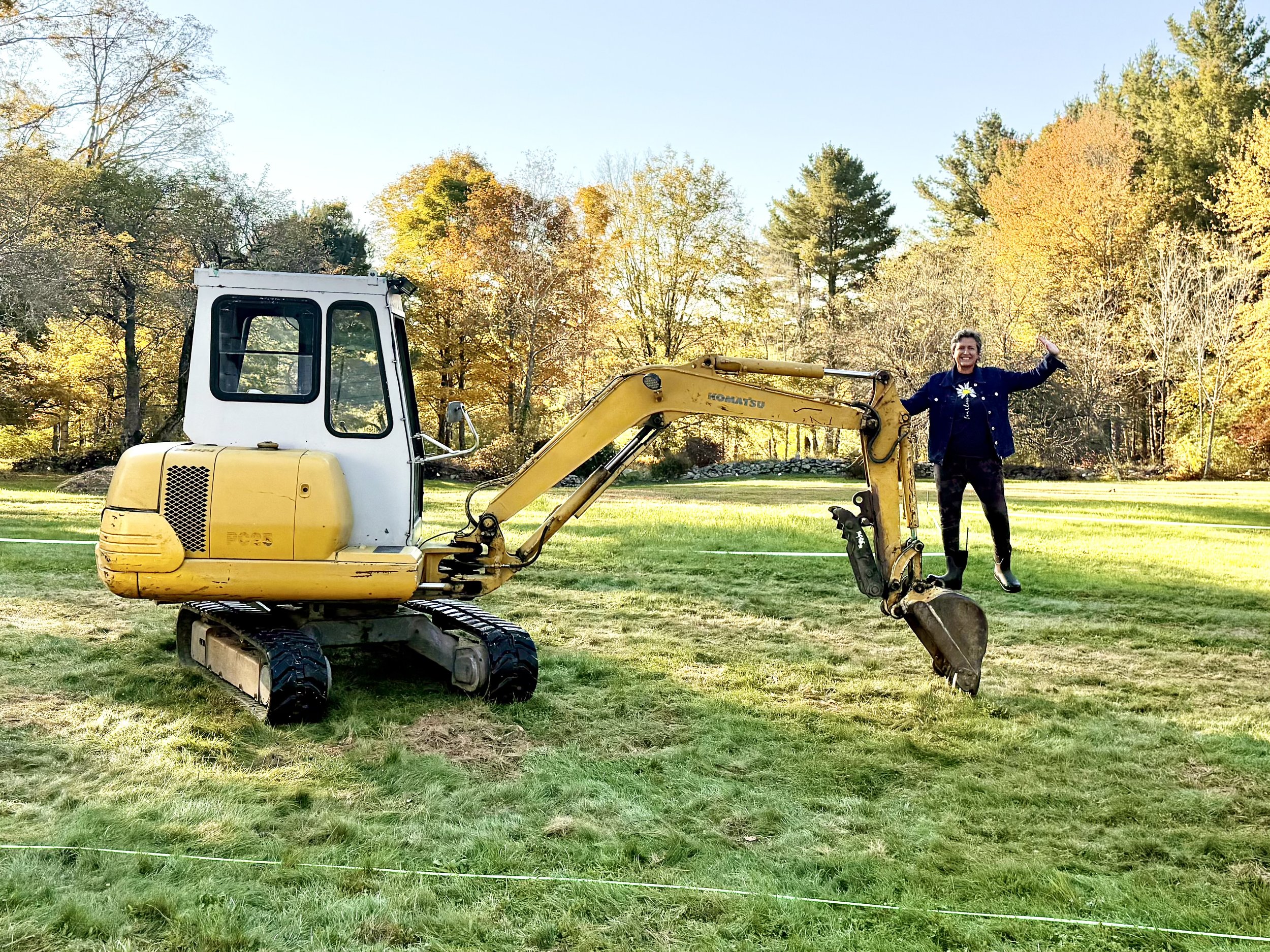 Journal Entry from Xenia: A New Vision from Sweet Earth Co.