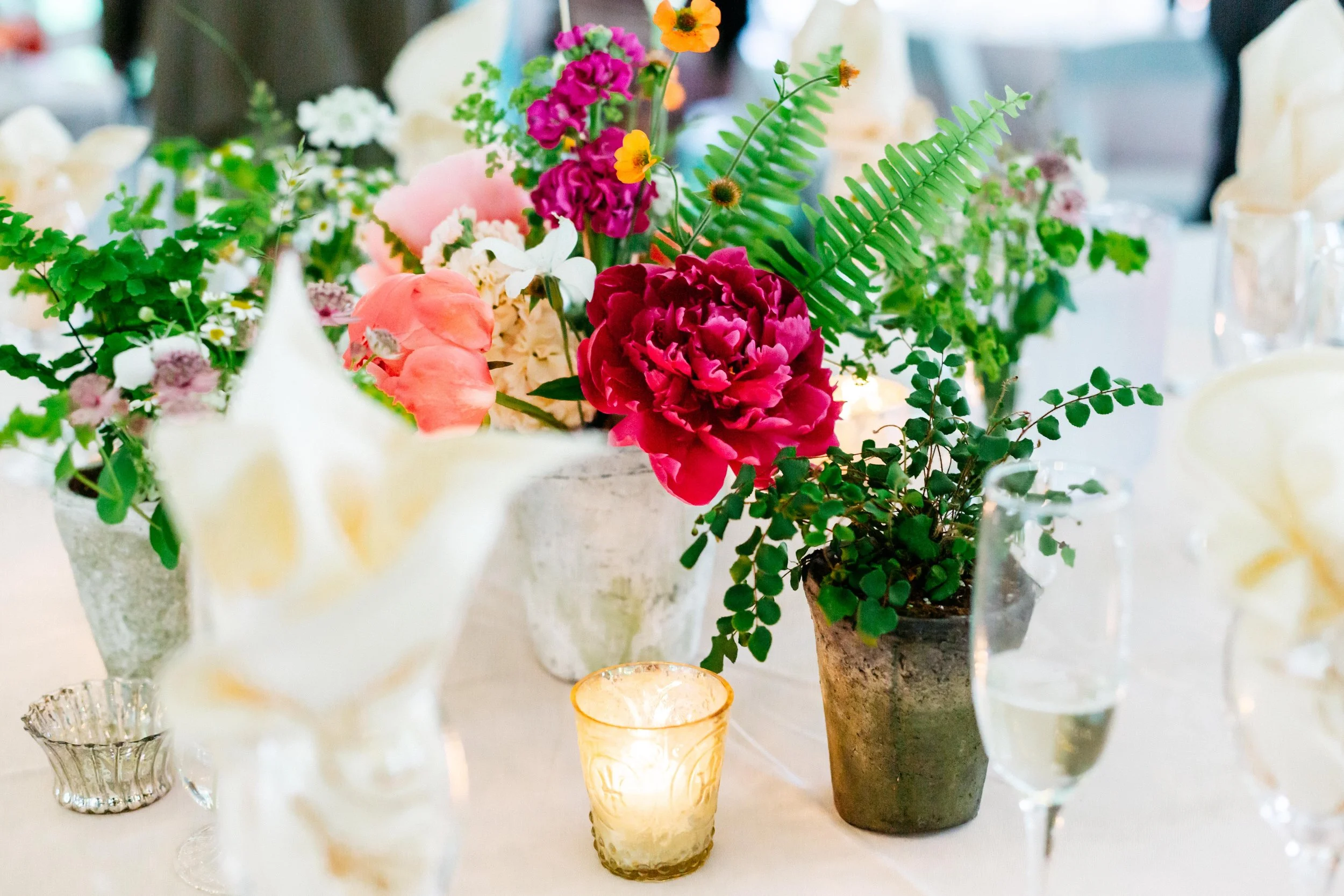 Weddings: How to Get More Value Out of Your Floral Budget Sweet Earth Co