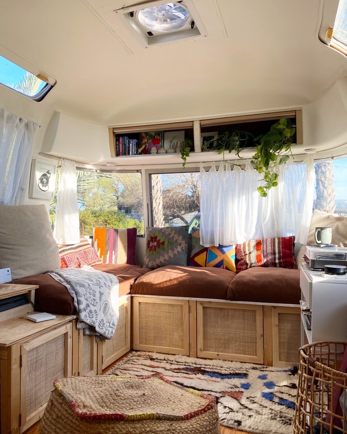 Quarantine Diaries: Life in an Airstream 