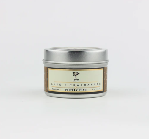 Travel Tin Candle - Prickly Pear